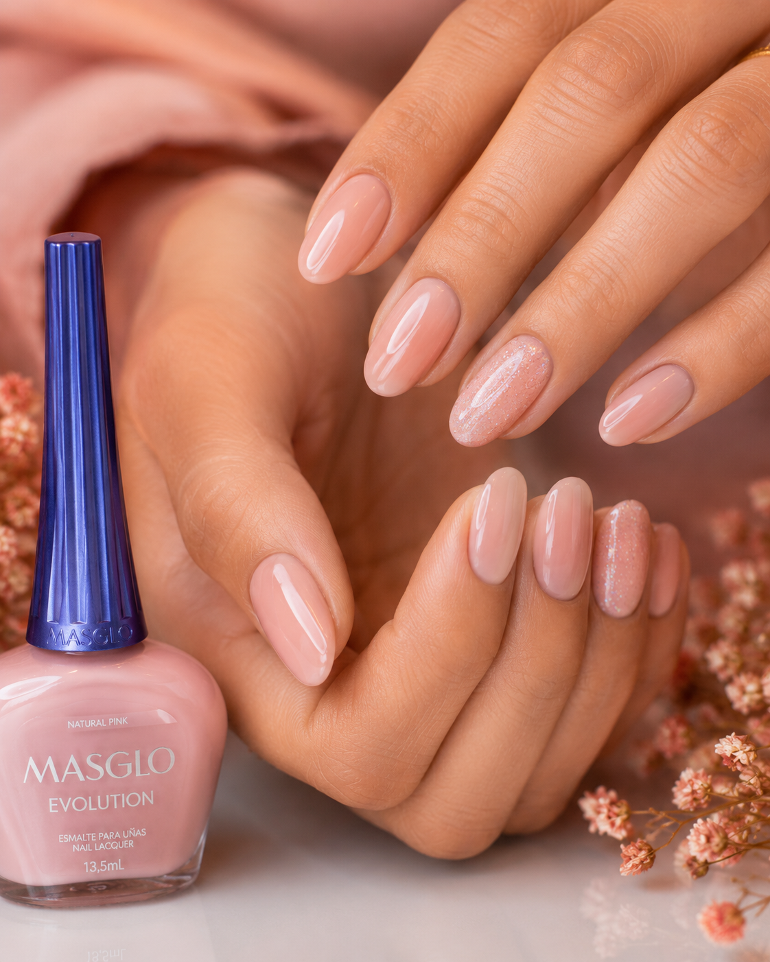 Manicure Masglo Evolution a domicilio en Colombia — HEFY